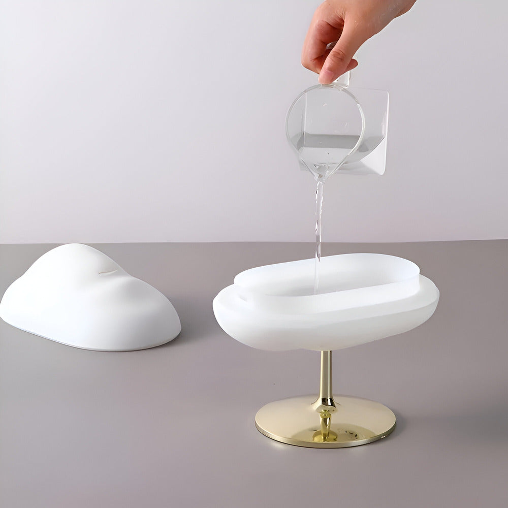Ultrasonic LED Aromatherapy Diffuser With Humidifier NALANI