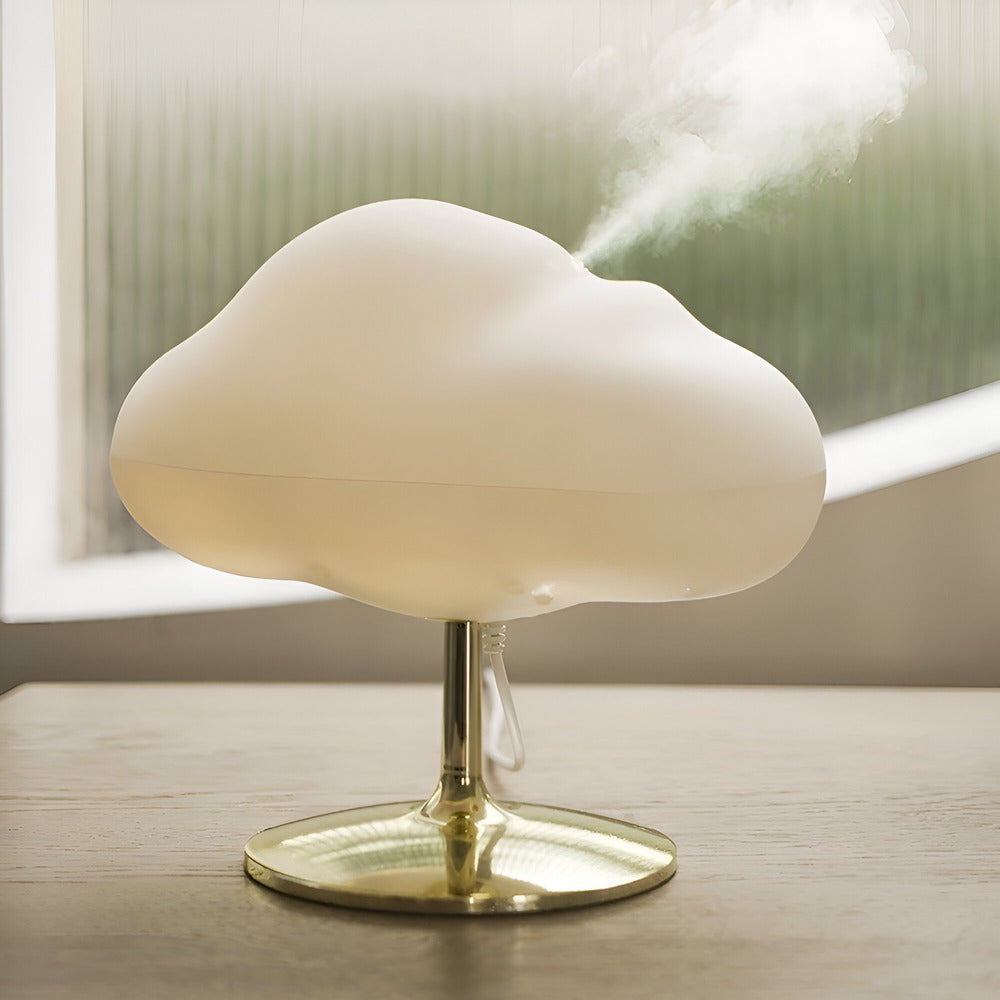 Ultrasonic LED Aromatherapy Diffuser With Humidifier NALANI