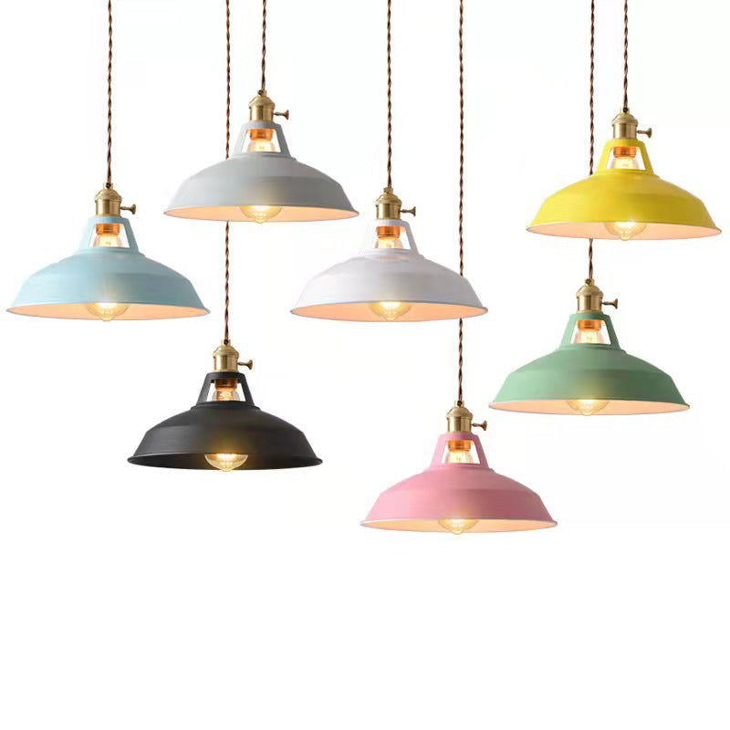 Vintage Retro Hanging Lamp for Industrial Style Home Lighting NaLani