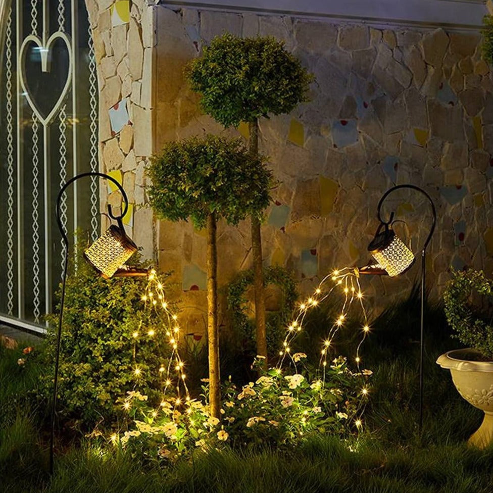 Watering Lantern Decorative Light for Garden and Outdoor Spaces NaLani