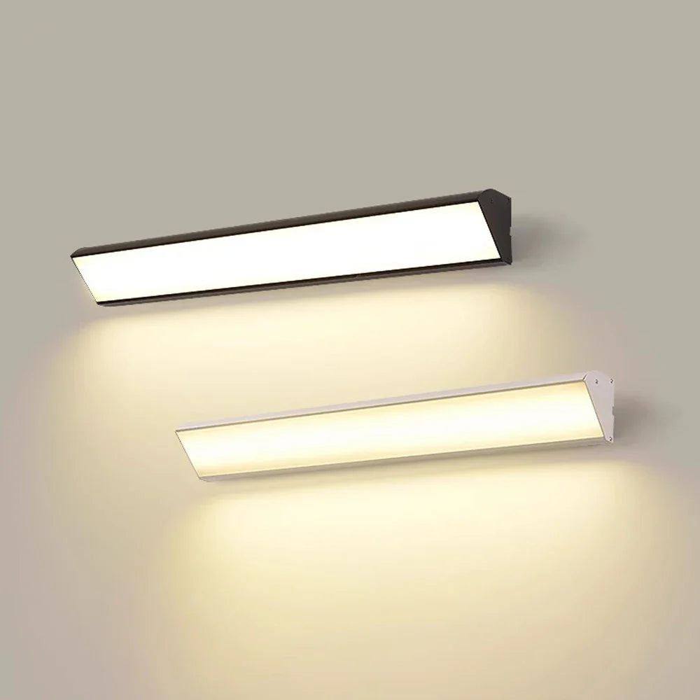 Waterproof LED Wall Light for Elegant Outdoor Ambiance NaLani