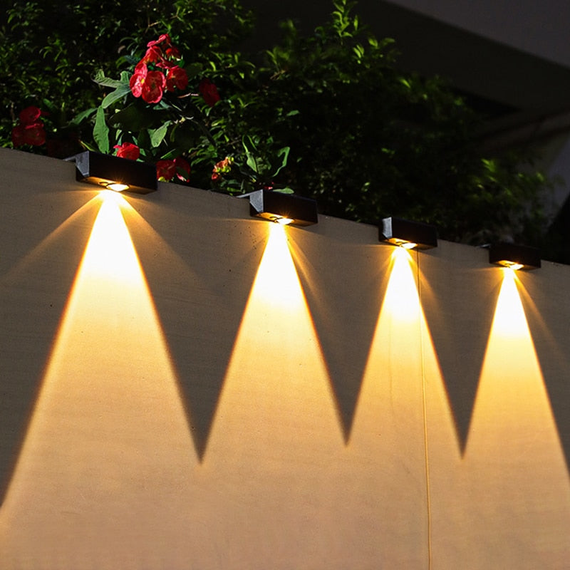 Weather Resistant Solar Outdoor Lighting for All Seasons NaLani