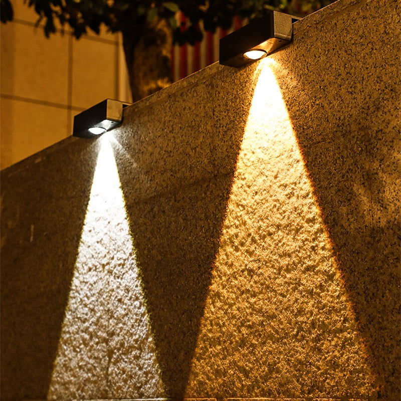 Weather Resistant Solar Outdoor Lighting for All Seasons NaLani