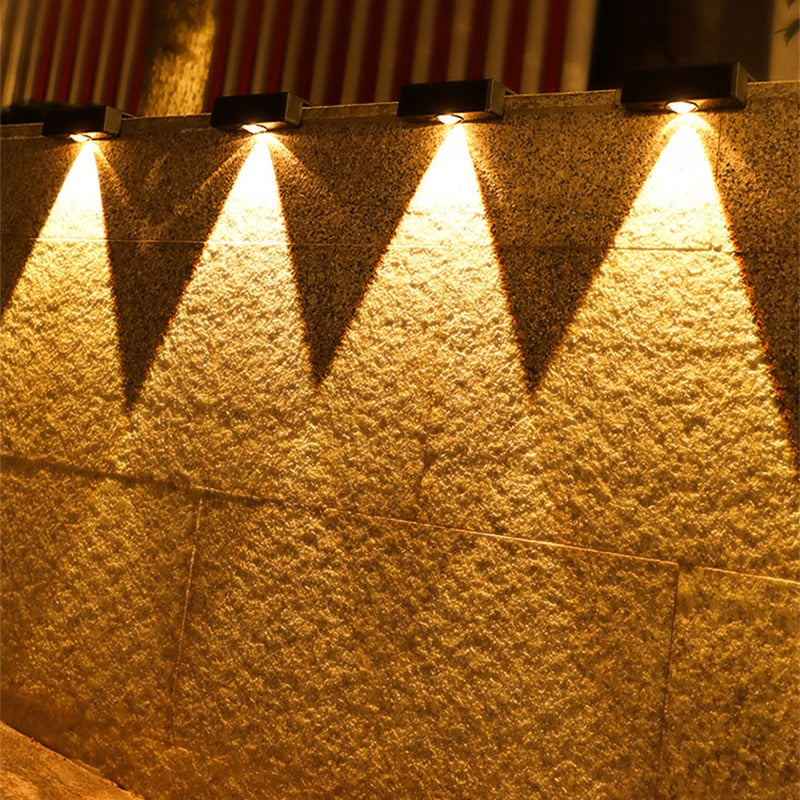 Weather Resistant Solar Outdoor Lighting for All Seasons NaLani