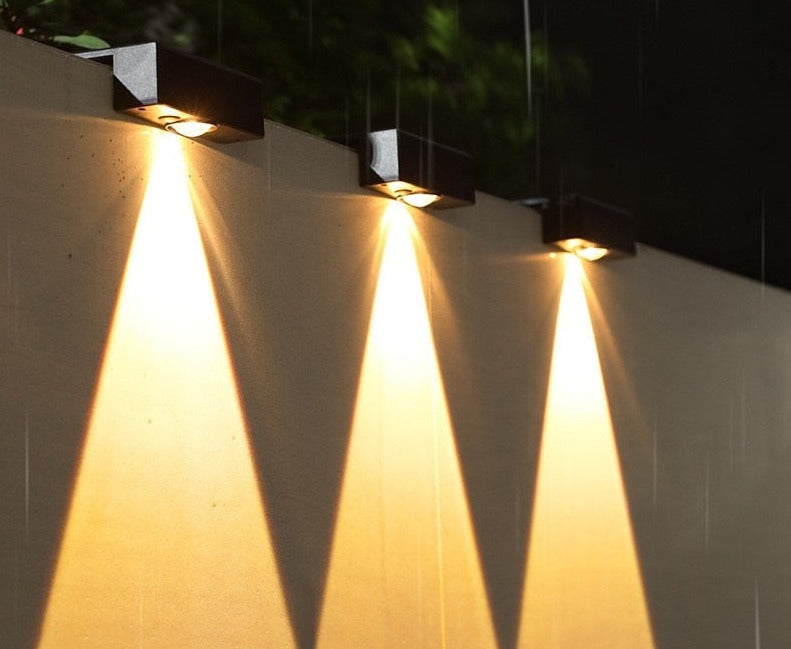 Weather Resistant Solar Outdoor Lighting for All Seasons NaLani