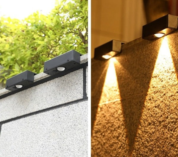 Weather Resistant Solar Outdoor Lighting for All Seasons NaLani