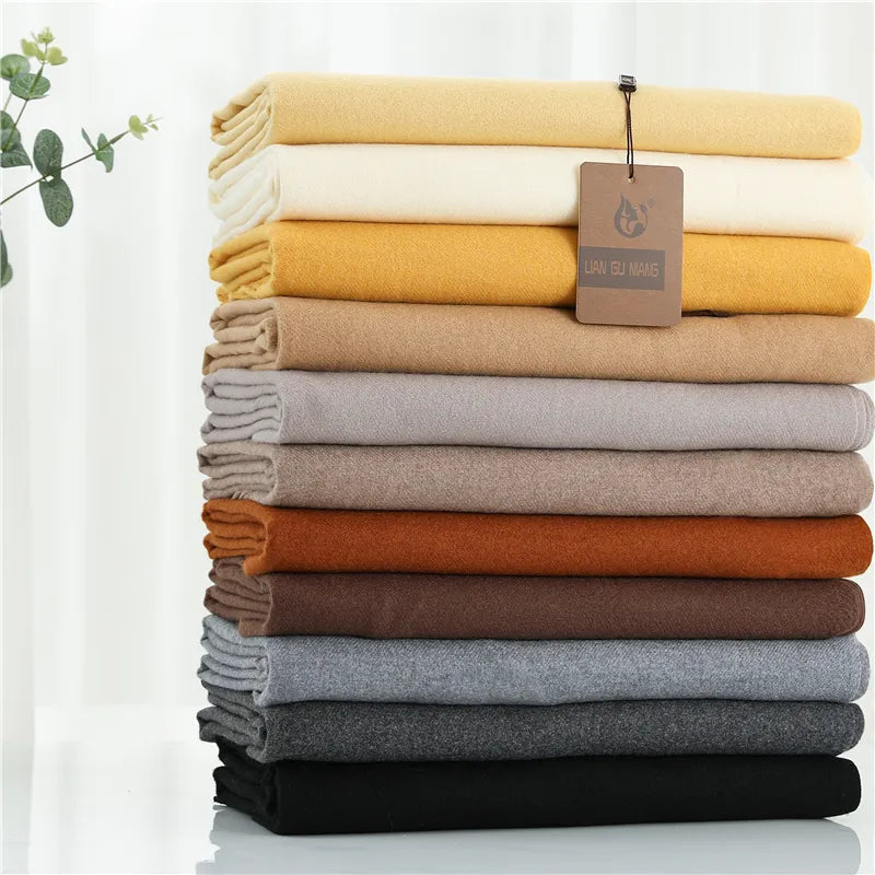 Winter Crystal Cashmere Scarf For Cozy Warmth And Style NALANI