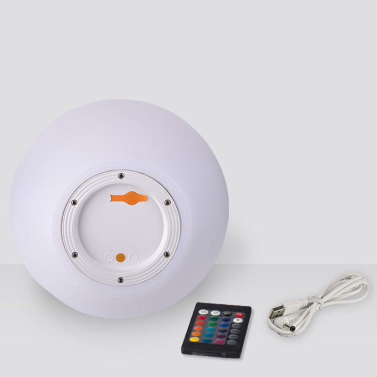 Wireless LED Table Lamp With Rechargeable Batteries NALANI