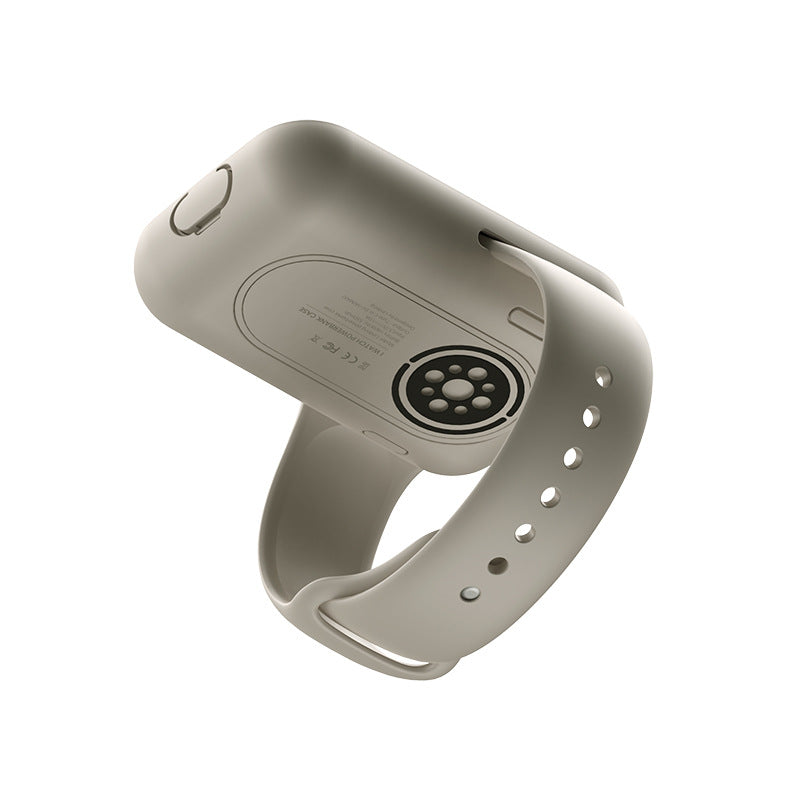 Wireless Smartwatch Power Bank For Easy On The Go Charging NALANI