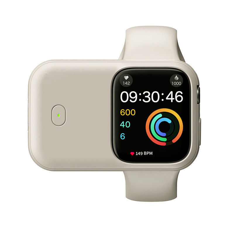 Wireless Smartwatch Power Bank For Easy On The Go Charging NALANI