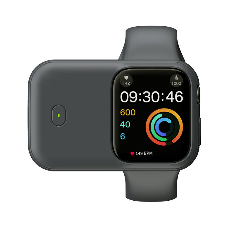 Wireless Smartwatch Power Bank For Easy On The Go Charging NALANI
