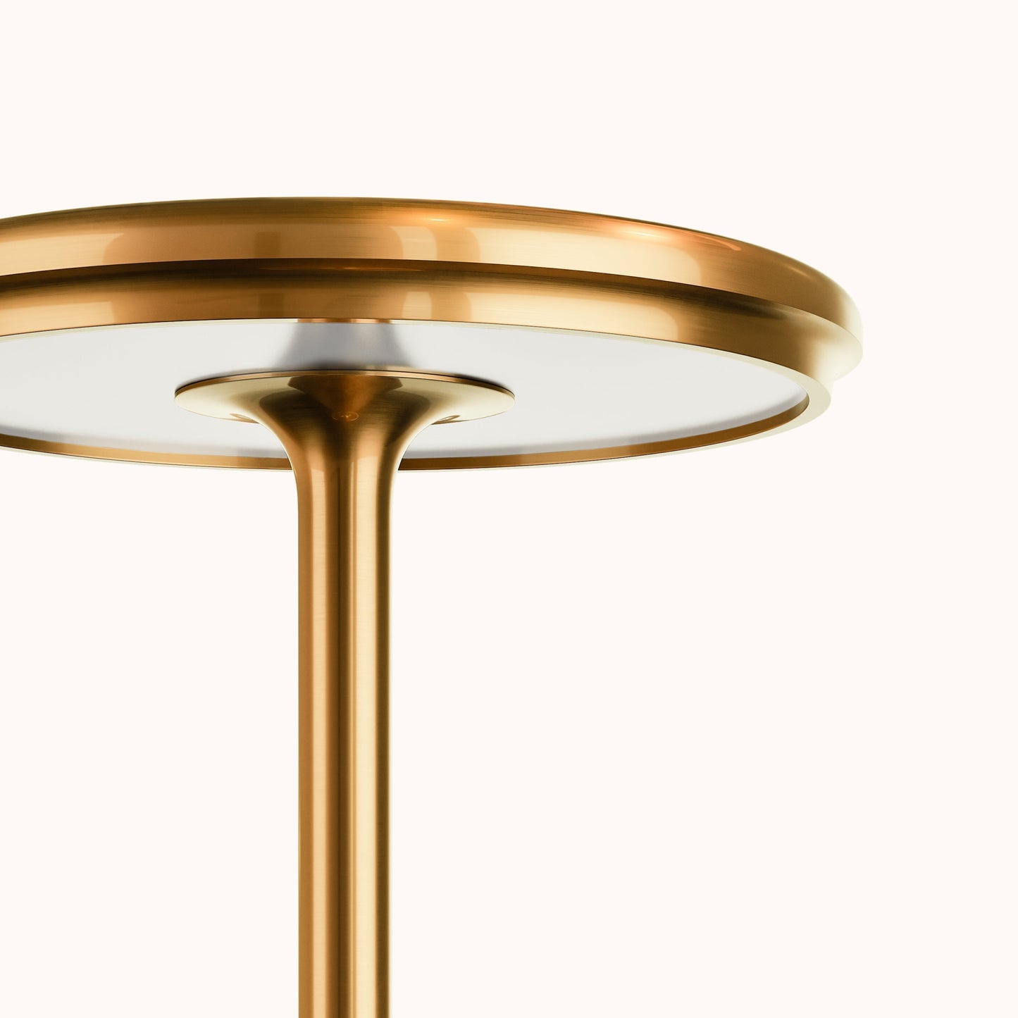 Wireless Table Lamp Adjustable Brightness Indoor Outdoor NALANI