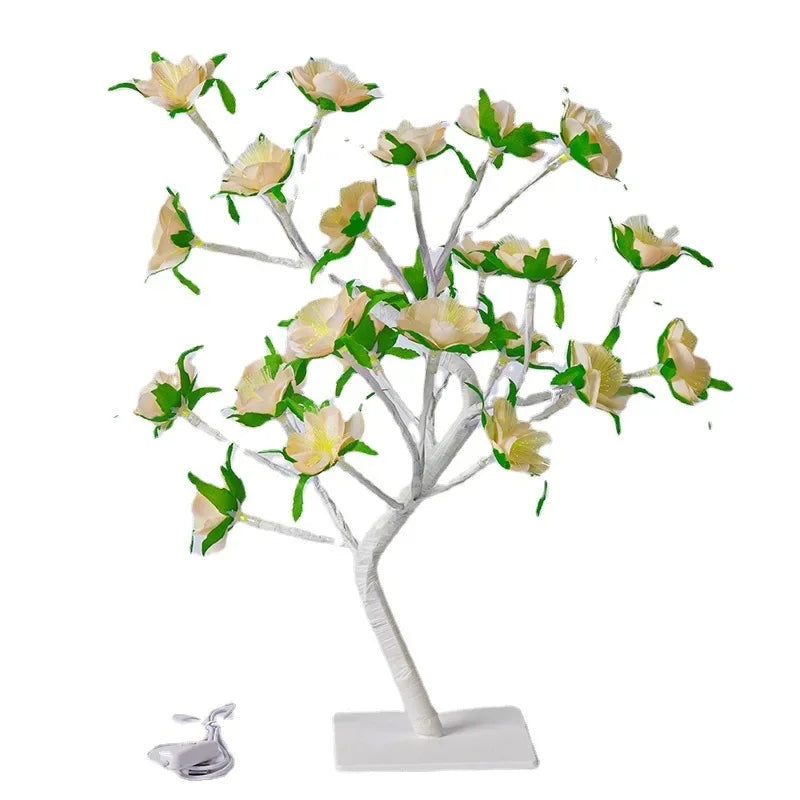 Tèssura | Enchanted Tree Lamps - Unique Design for Magical Home Decor NALANI