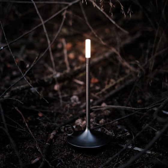 Nordic Candlestick Light - Dimmable Rechargeable Home Decor Lamp NALANI