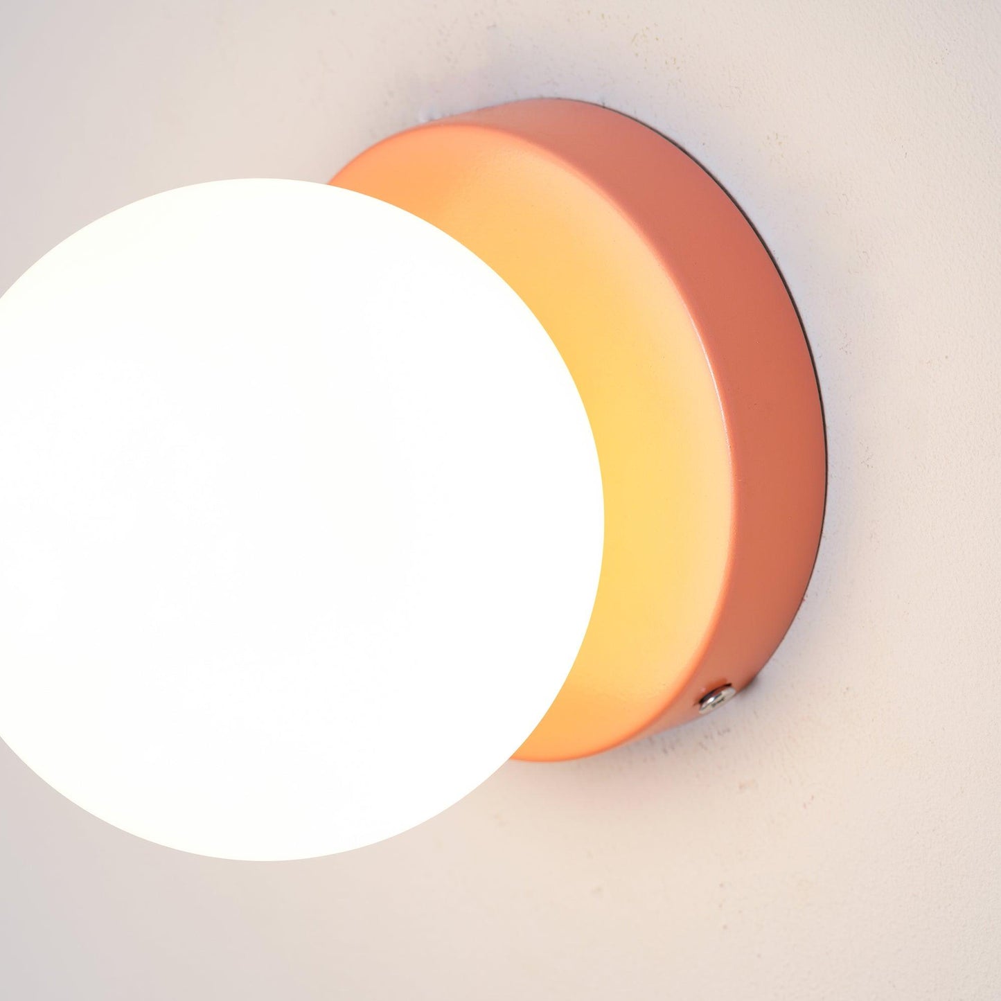 Minimalist Wall Lamp For Cozy Ambient Lighting Adds Charm NALANI