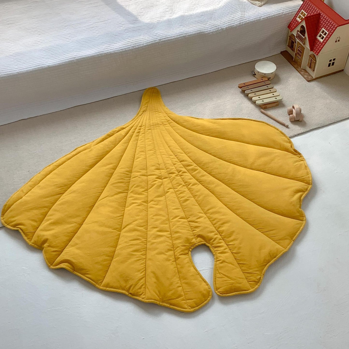 Jungle Educational Baby Play Mat Foldable Thick 2.5cm-Elektronica/Gadgets-NaLani