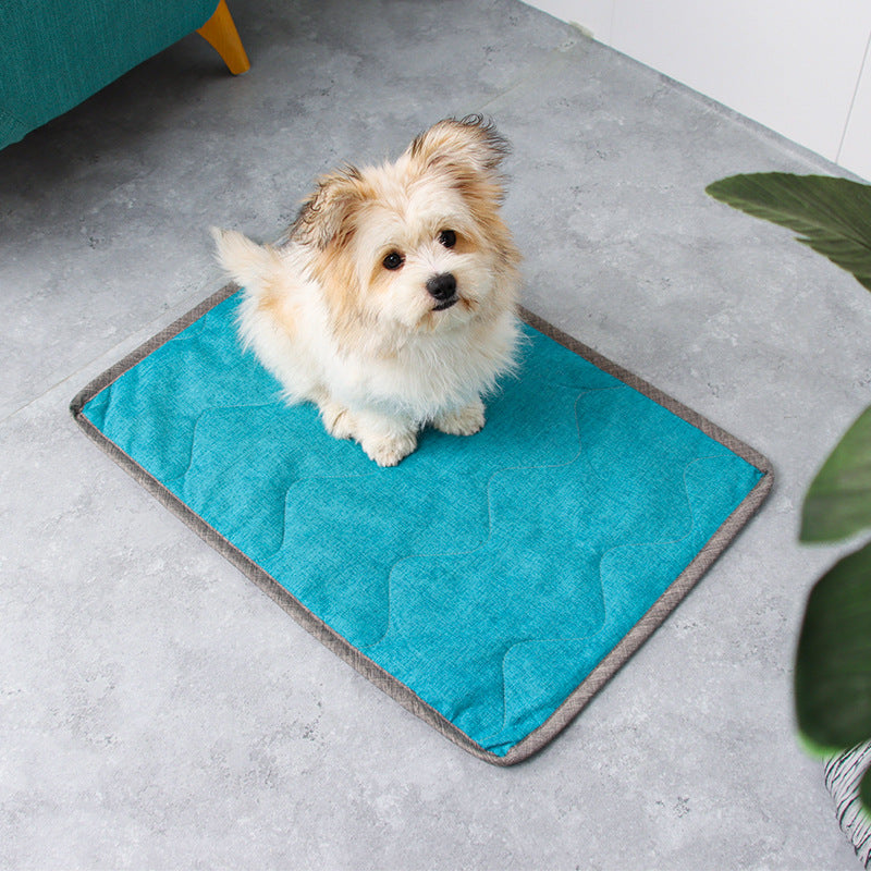 All Season Dog And Cat Mats Bite Resistant Sleep Pads NALANI
