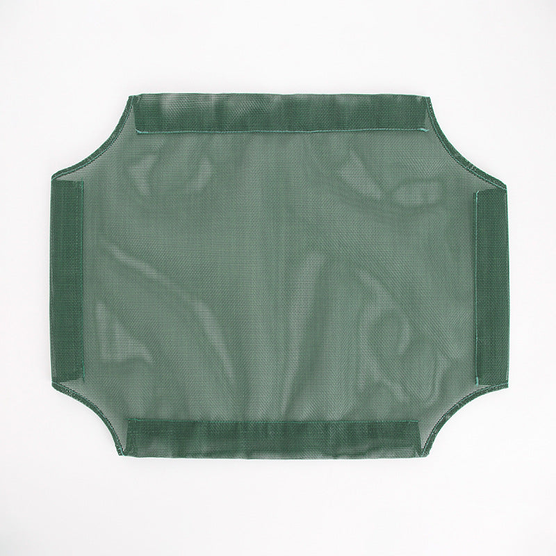 Large Pet Camping Bed for Dogs Removable and Washable Green NALANI