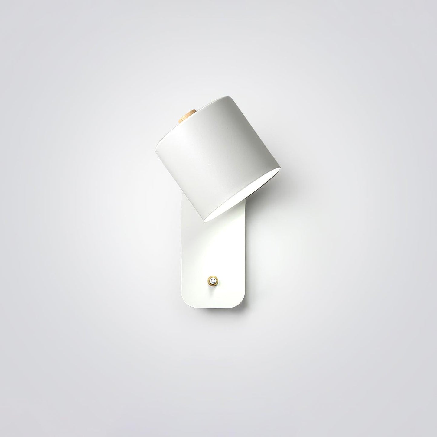Rotatable Cylinder Wall Lamp With 350 Degree Adjustment NALANI