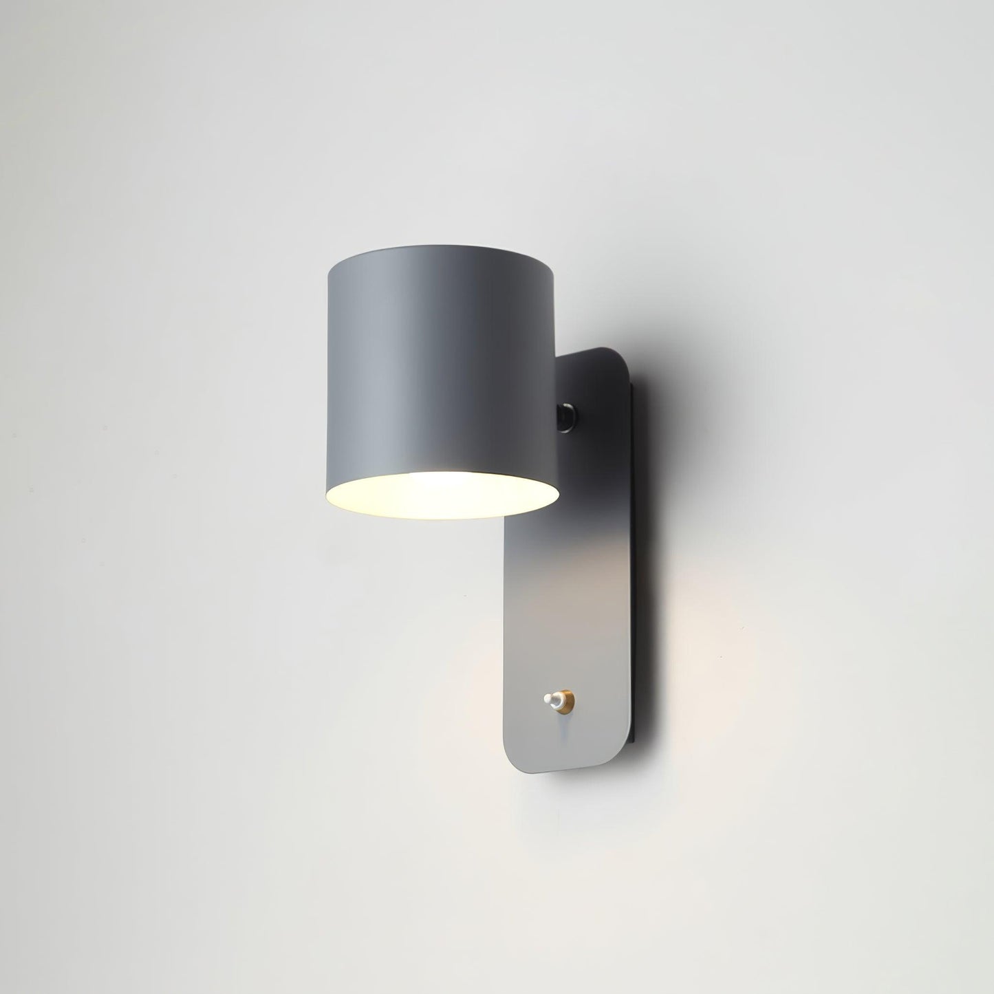 Rotatable Cylinder Wall Lamp With 350 Degree Adjustment NALANI