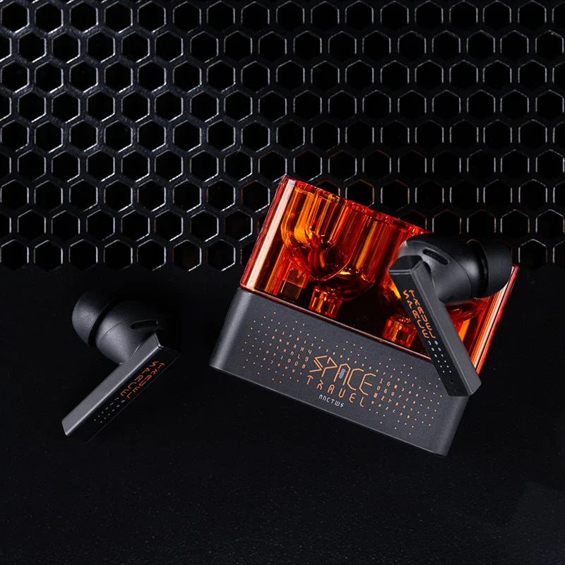Wireless Travel Earbuds Bluetooth 5.3 Noise Cancellation NALANI