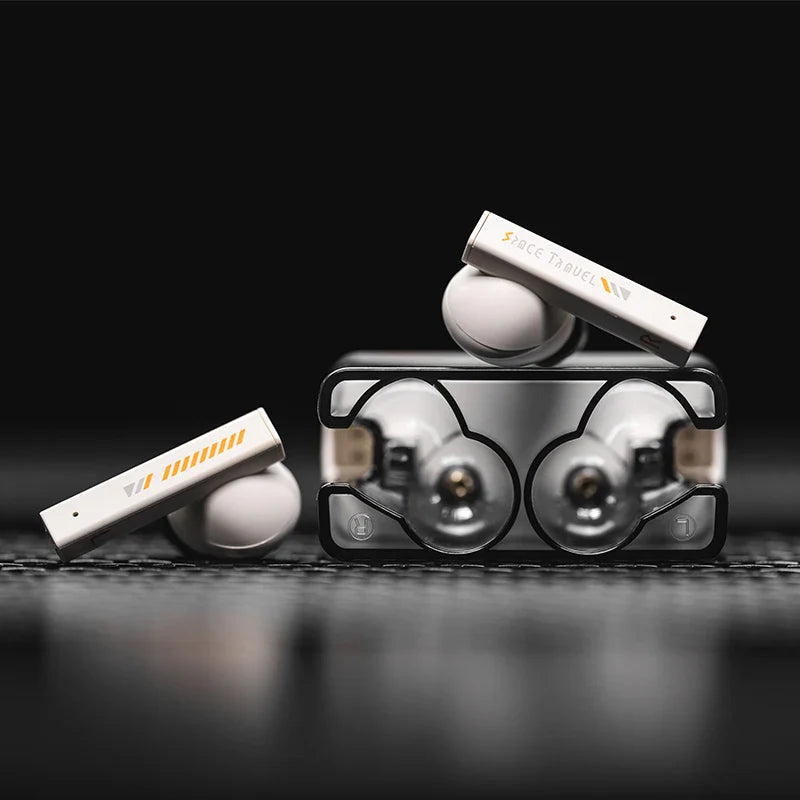 Wireless Travel Earbuds Bluetooth 5.3 Noise Cancellation NALANI