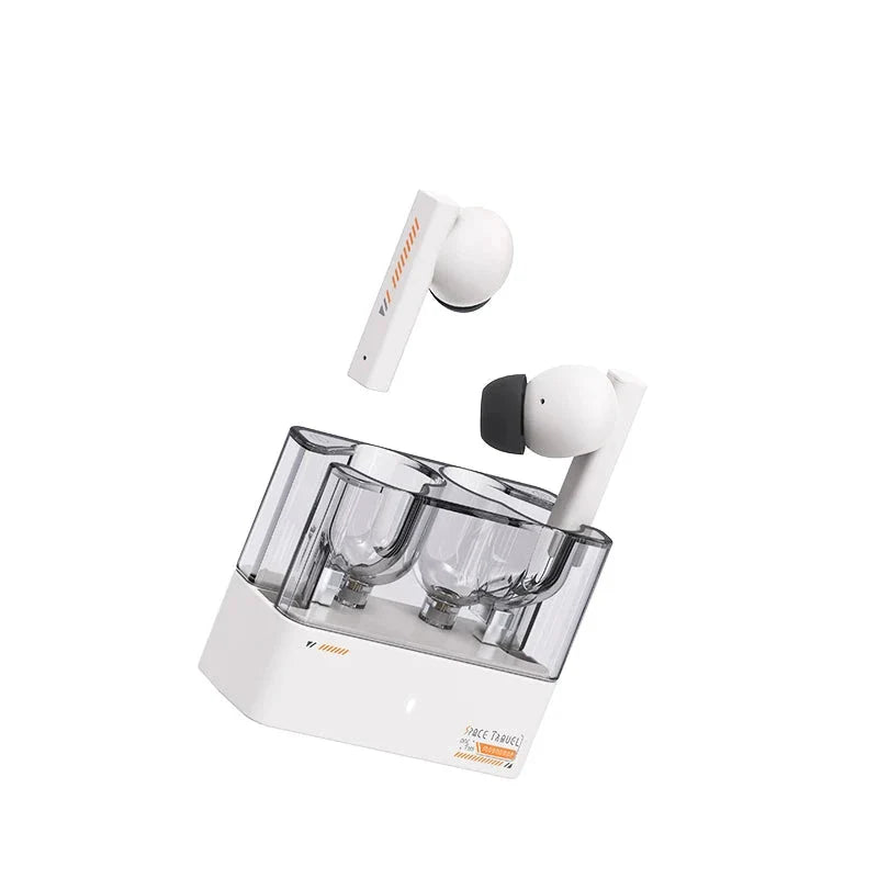 Wireless Travel Earbuds Bluetooth 5.3 Noise Cancellation NALANI
