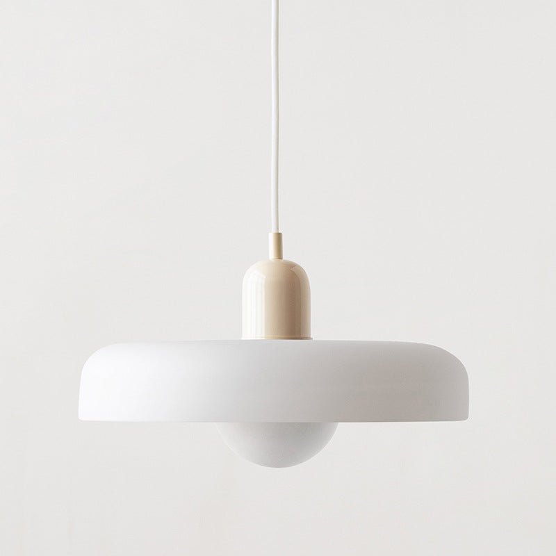 Modern Colored Glass Pendant Light for Stylish Interiors NaLani