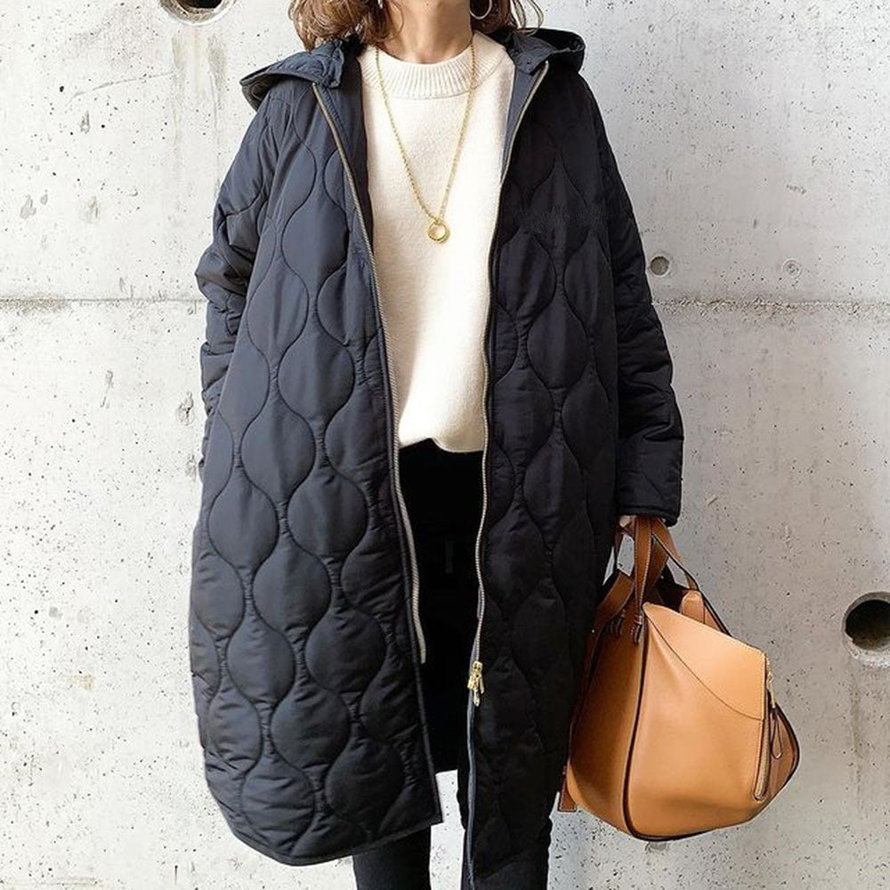 Avenari | Durable hooded women's casual outdoor coat