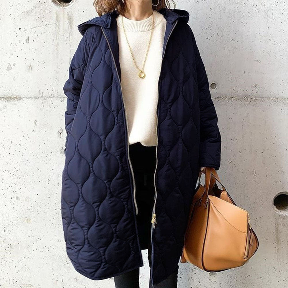 Avenari | Durable hooded women's casual outdoor coat