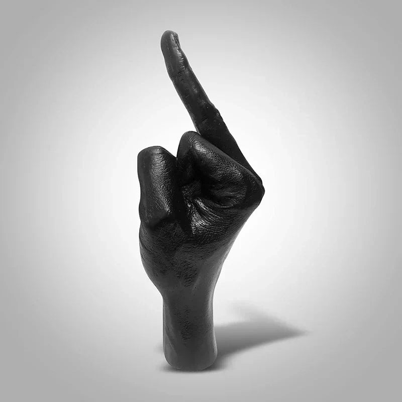 ArtCreativ | I Have A Bad Attitude Sculpture for Home and Office Decor NALANI