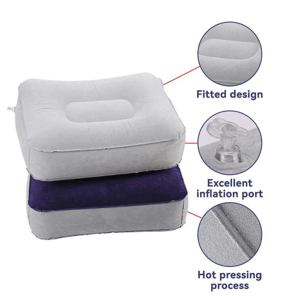 Inflatable Body Position Pillow For Intimate Comfort NALANI