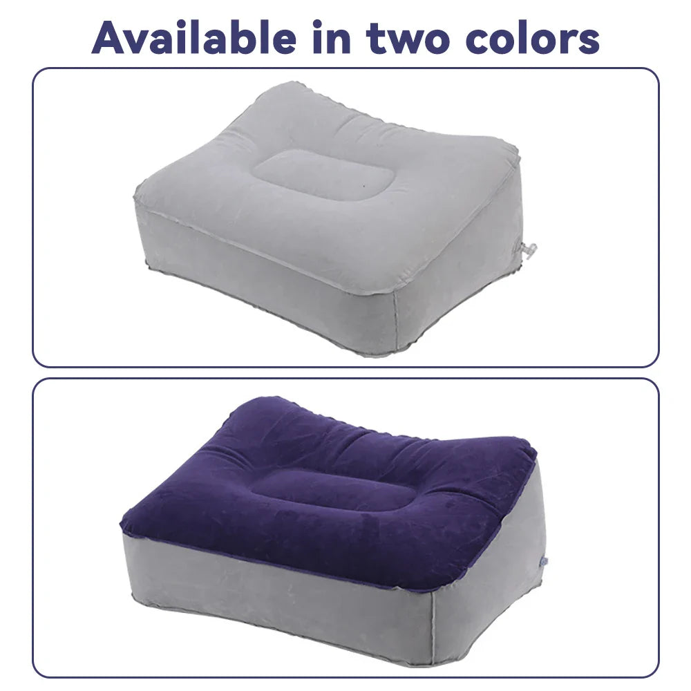Inflatable Body Position Pillow For Intimate Comfort NALANI