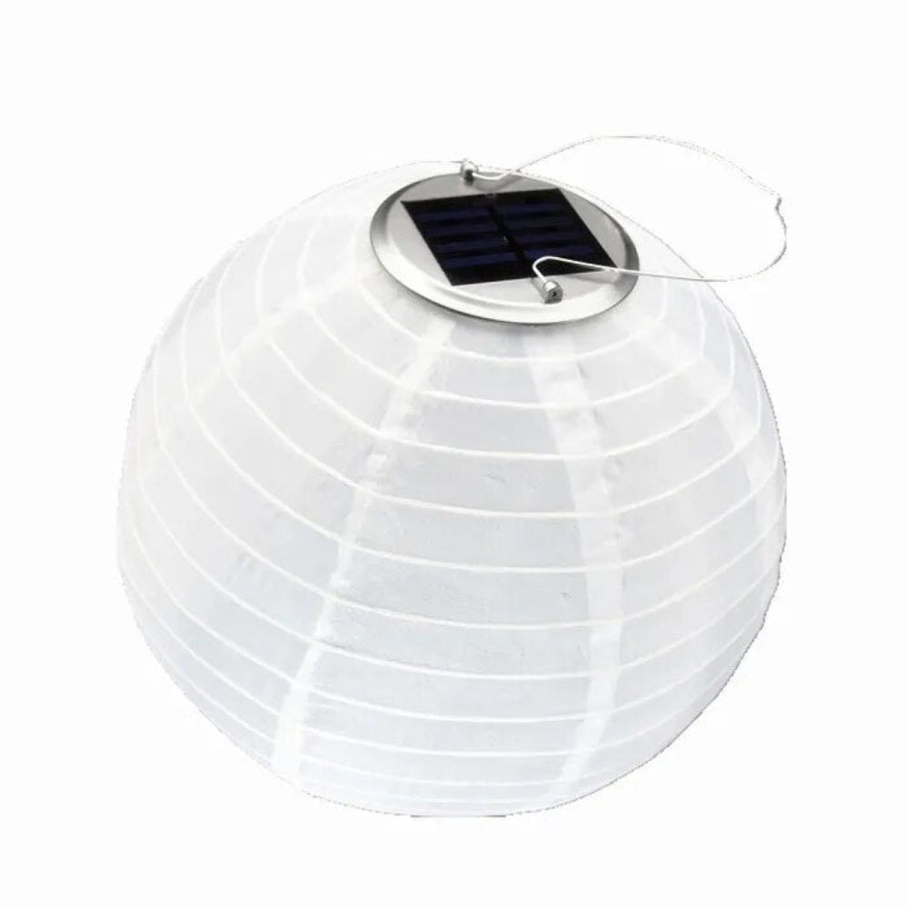 Solar Lantern for Garden and Patio LED Night Glow Light NALANI