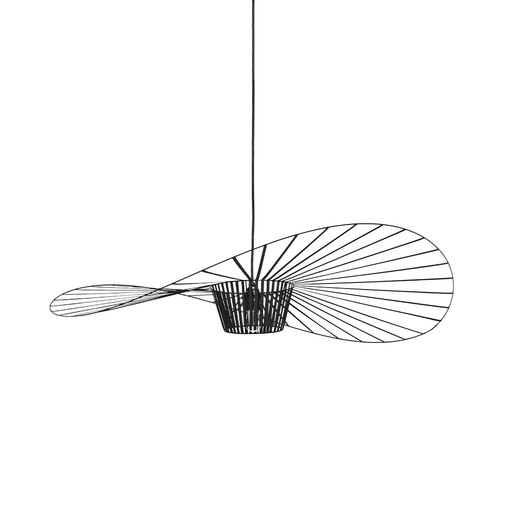Modern Living Room Chandelier Elegant Design for Stylish Interiors Zwart NALANI