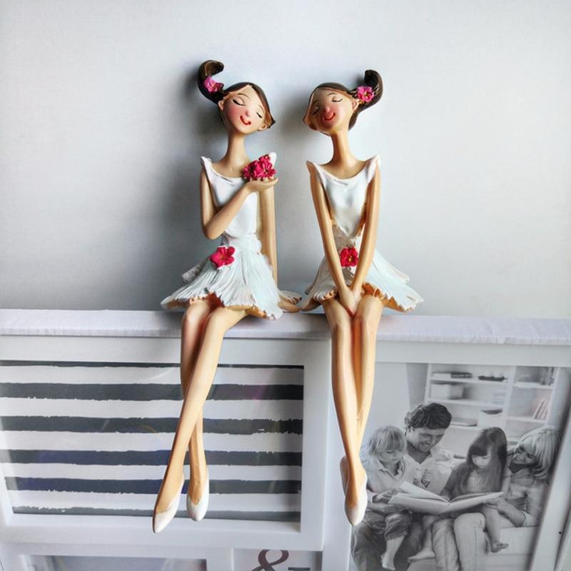 Resin Sculptures for Home and Office Decorative Art Pieces NALANI