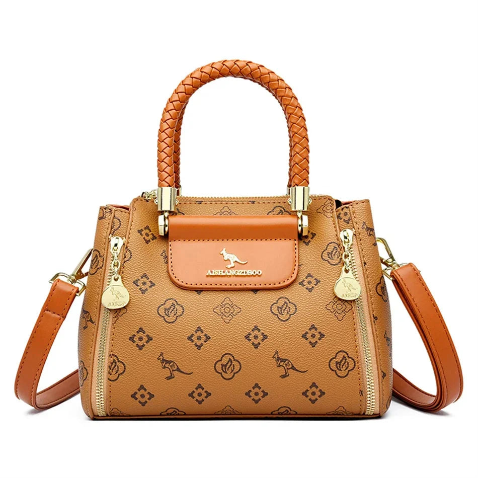 Elegant Vegan Leather Bag For Women With Durable Design NALANI