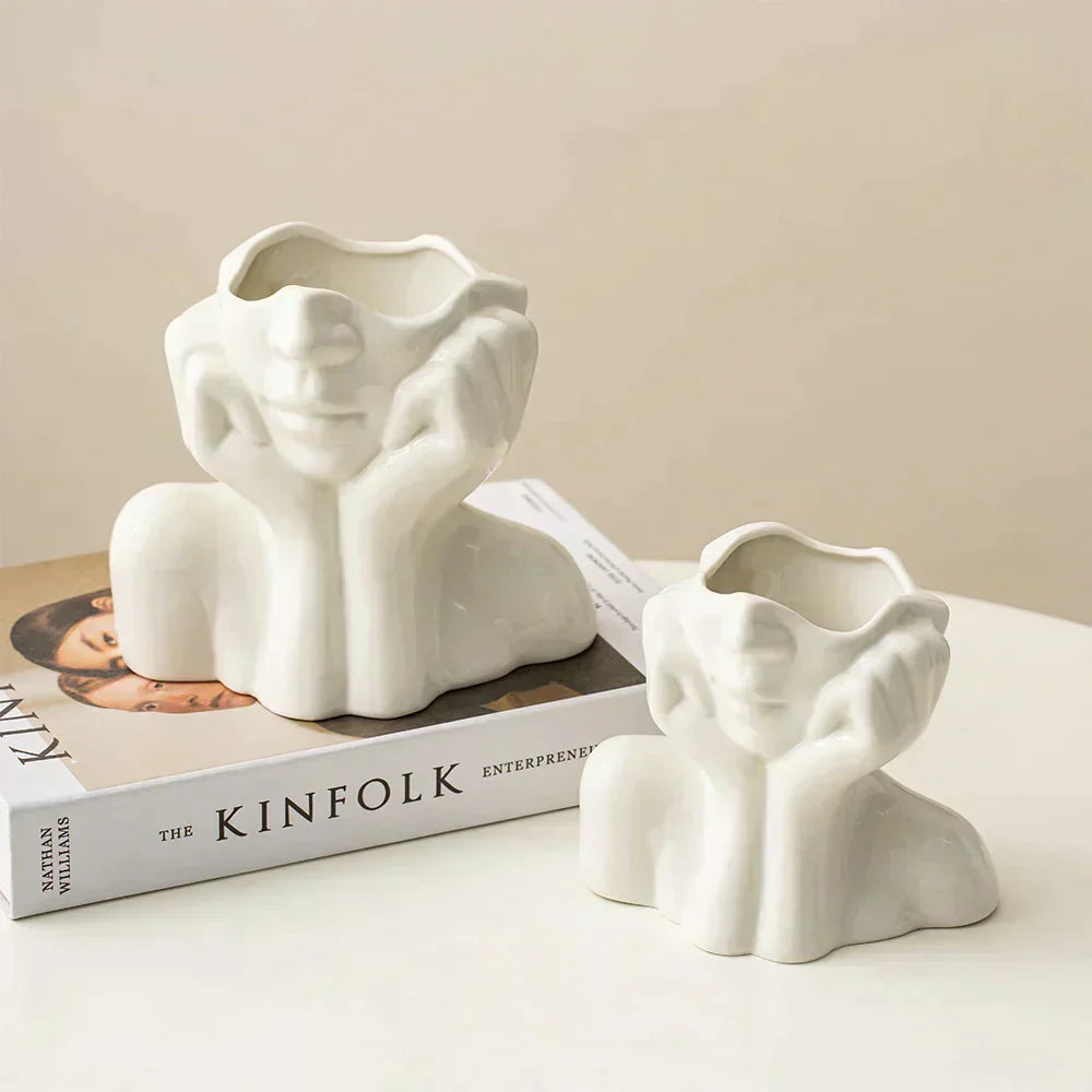 ArtCreativ | Unique and Modern Ceramic Vases for Home Decor NaLani