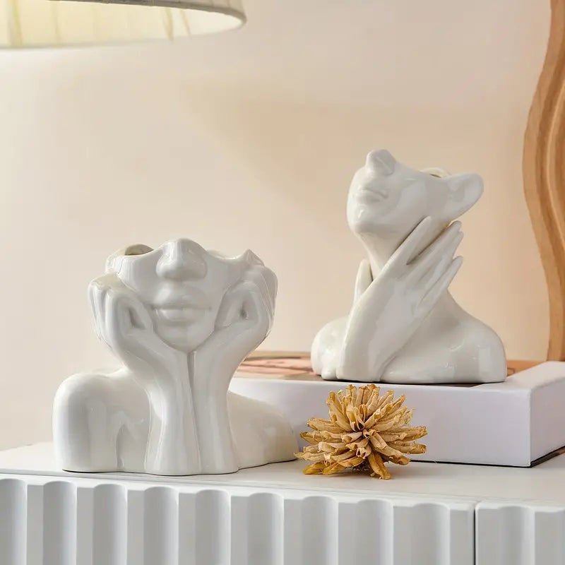 ArtCreativ | Unique and Modern Ceramic Vases for Home Decor NaLani