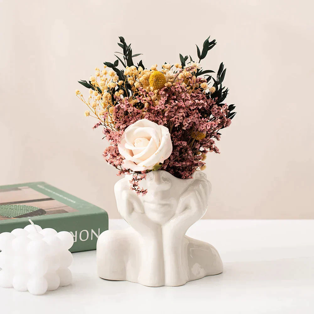 ArtCreativ | Unique and Modern Ceramic Vases for Home Decor NaLani