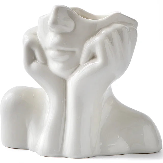 ArtCreativ | Unique and Modern Ceramic Vases for Home Decor Sophisticated NaLani