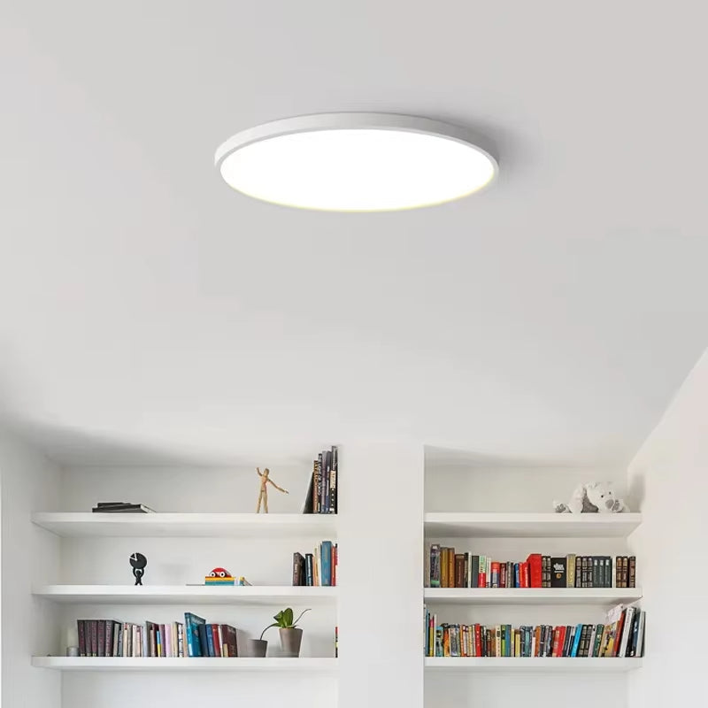Arvesso | Round Ceiling Spotlight - Ultra-Thin LED Light Fixture White NaLani