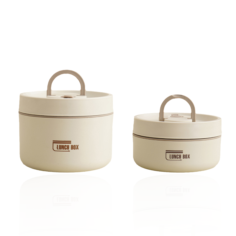 Multi Layer Insulated Lunch Box With Free Carry Bag NALANI