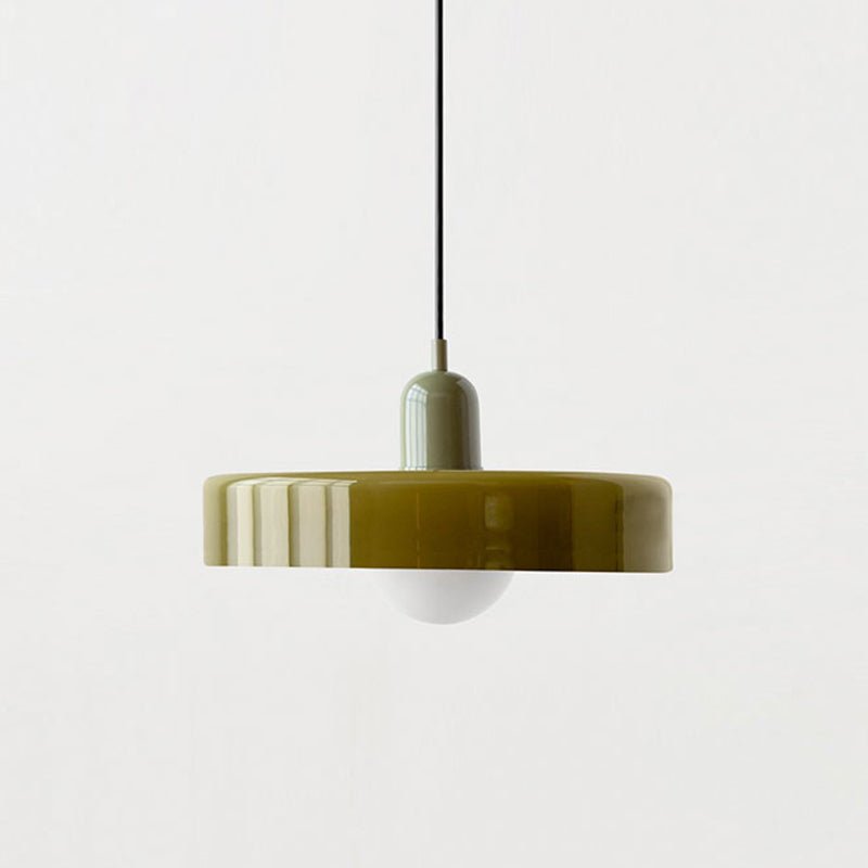 Modern Colored Glass Pendant Light for Stylish Interiors NaLani