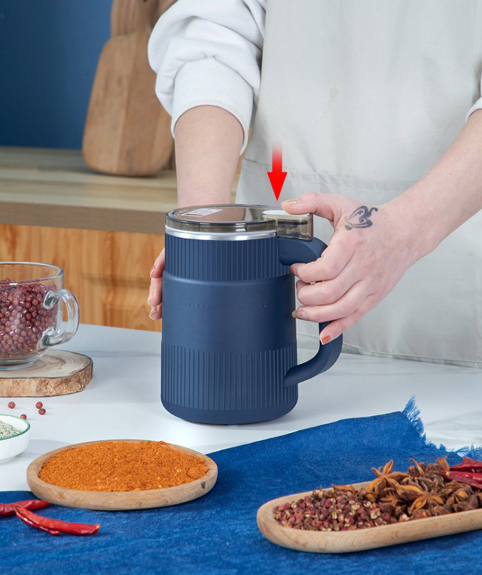 Electric Grain Mill For Fresh Whole Grain Flour At Home NALANI