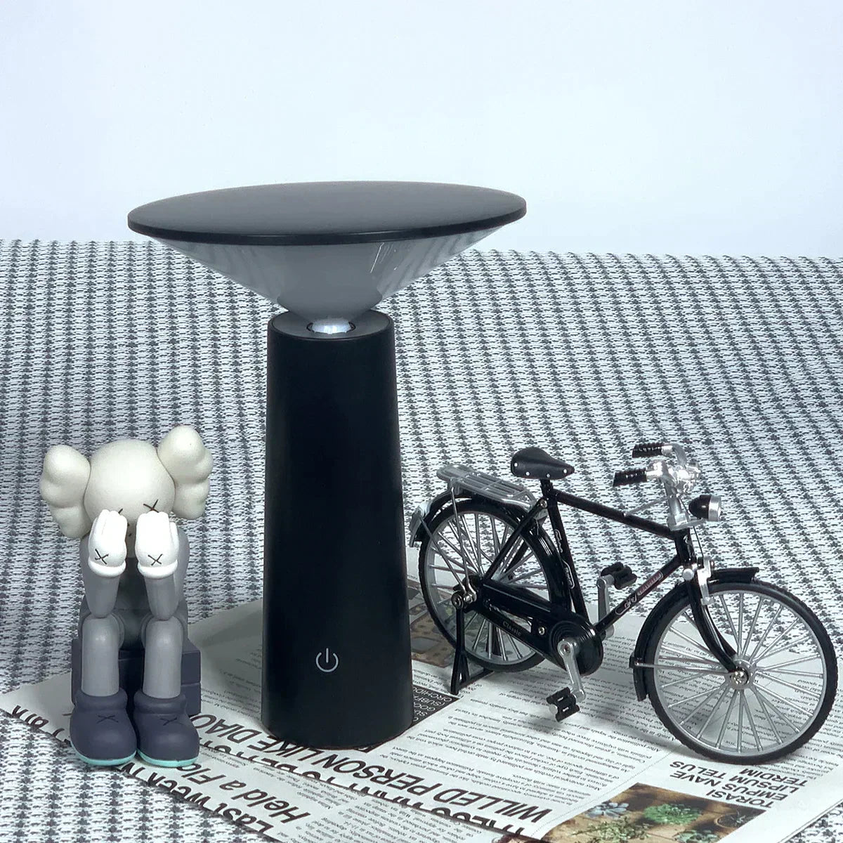 Bravaro | Premium Table Lamp Livingroom - Stylish Lighting Options NaLani