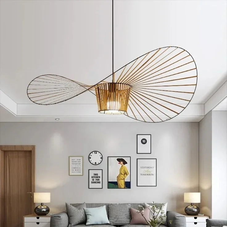 Modern Living Room Chandelier Elegant Design for Stylish Interiors NALANI