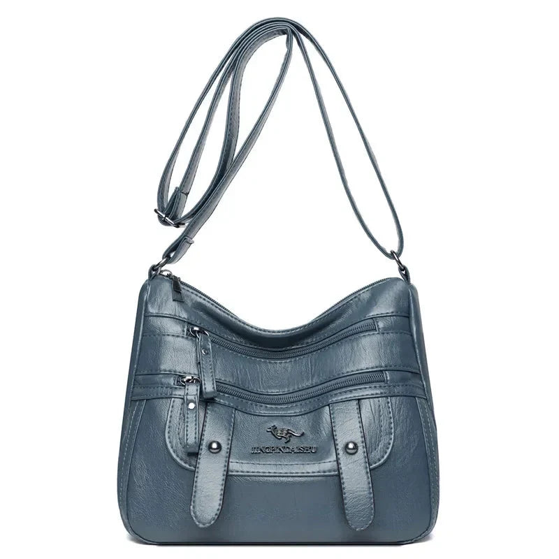 Versatile Vegan Leather Handbag For Everyday Use Essentials NALANI