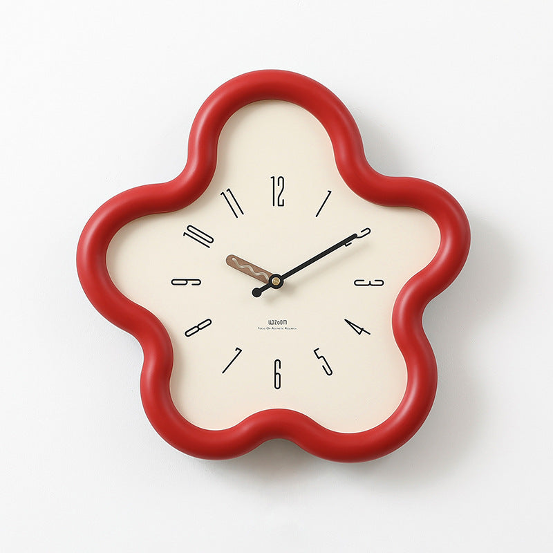 Cirquio | 3D Bloom Pendulum Clock – Whisper-Quiet & Eco-Friendly NaLani