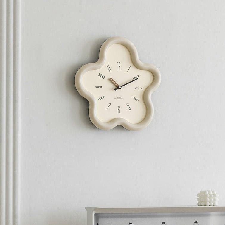 Cirquio | 3D Bloom Pendulum Clock – Whisper-Quiet & Eco-Friendly NaLani